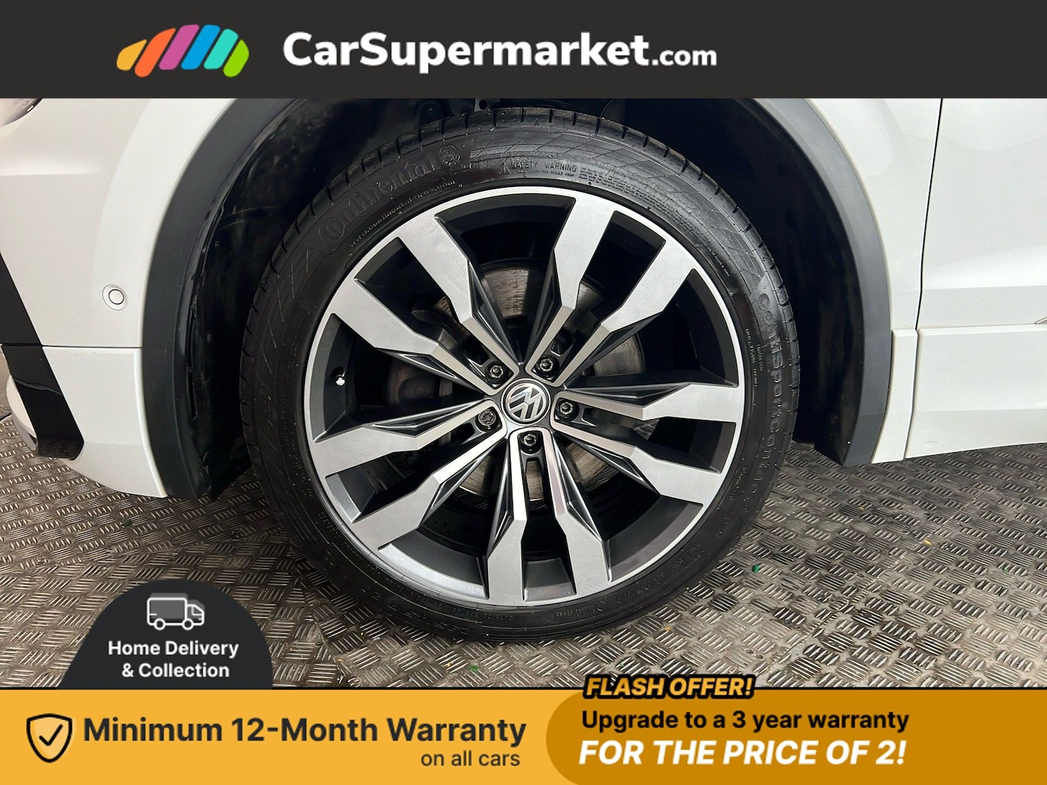 Used Volkswagen Tiguan Allspace 2020 for sale - 76789684: Photo 20