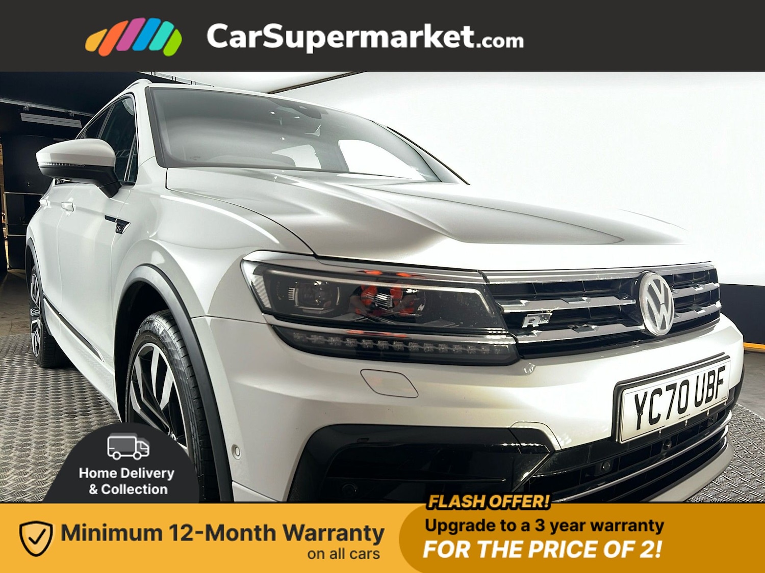 Used Volkswagen Tiguan Allspace 2020 for sale - 76789684: Photo 21