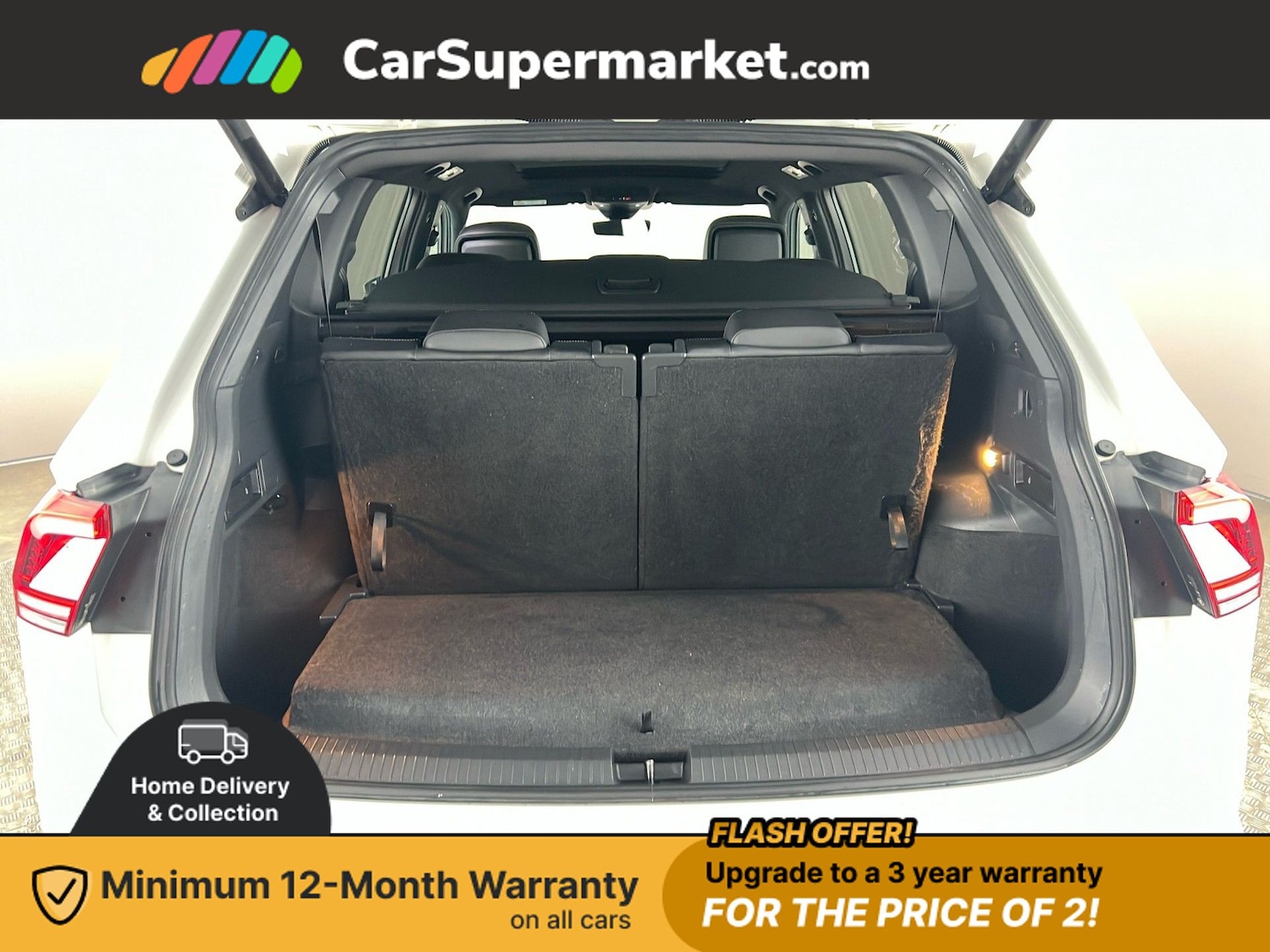 Used Volkswagen Tiguan Allspace 2020 for sale - 76789684: Photo 23