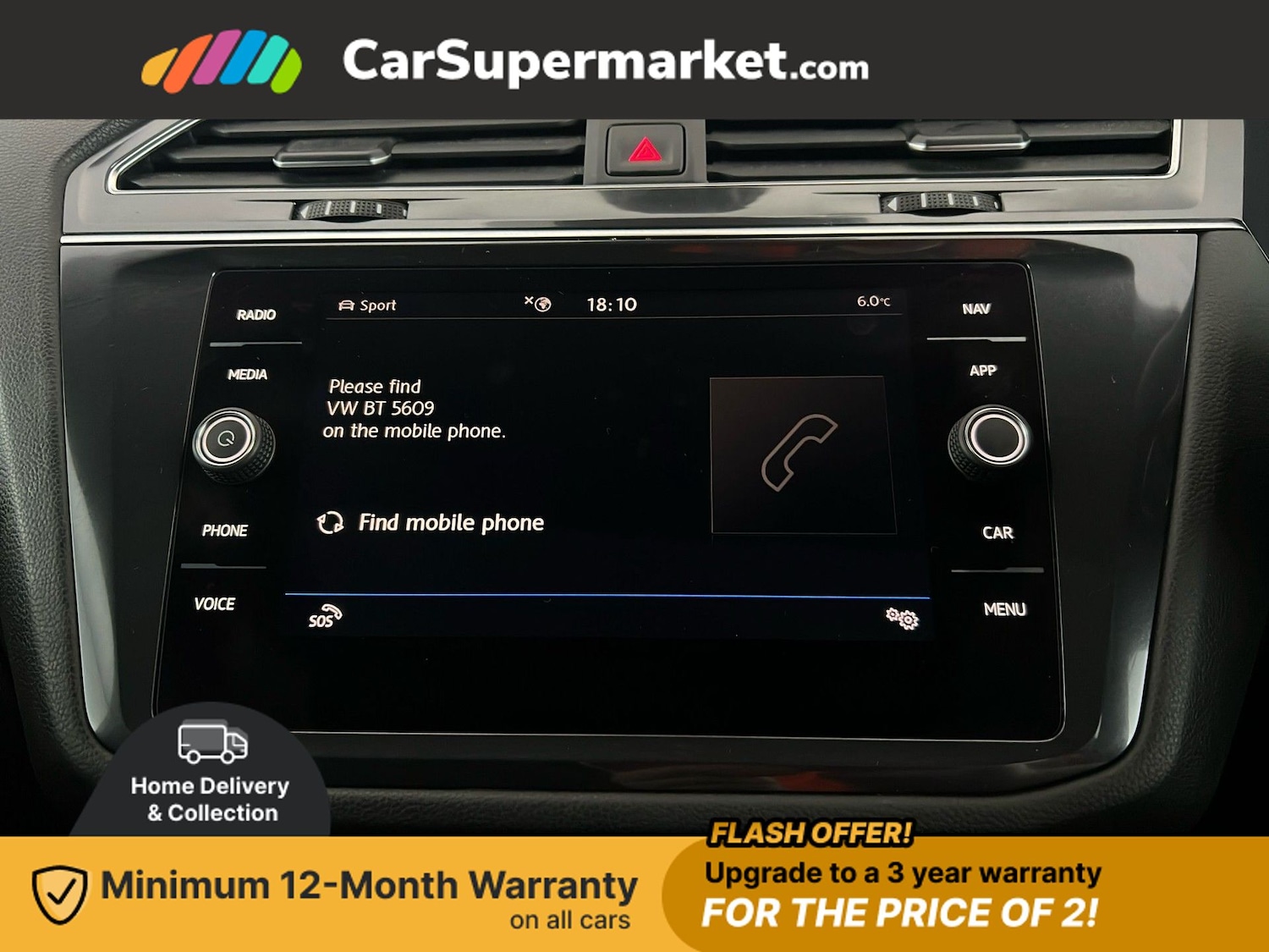 Used Volkswagen Tiguan Allspace 2020 for sale - 76789684: Photo 25