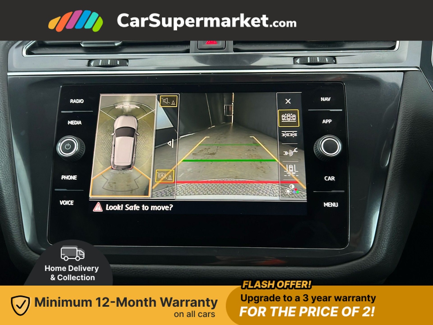 Used Volkswagen Tiguan Allspace 2020 for sale - 76789684: Photo 29