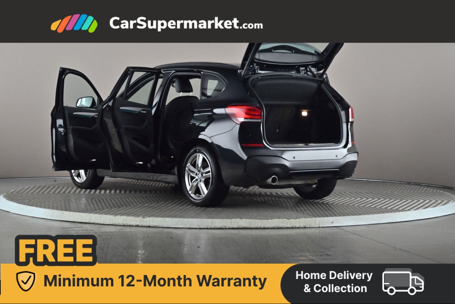 Used BMW X1 2021 for sale - 76502937: Photo 10