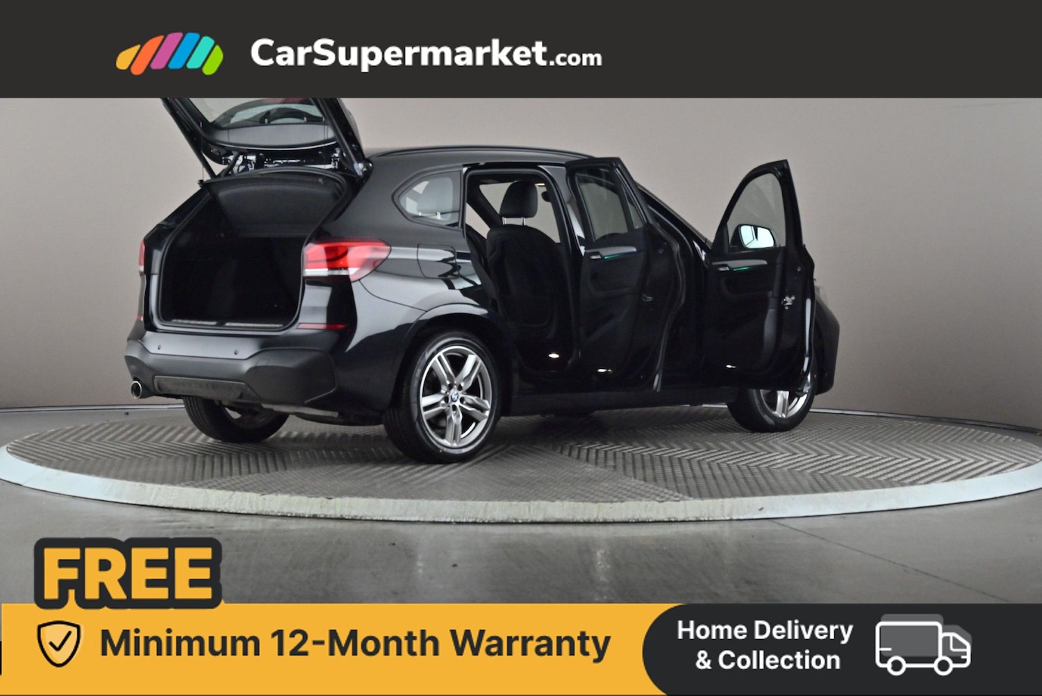 Used BMW X1 2021 for sale - 76502937: Photo 12