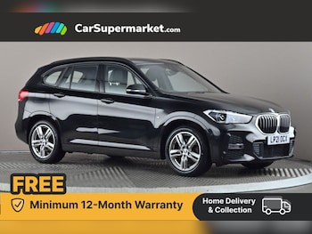 2021 - xDrive 25e M Sport 5dr Auto