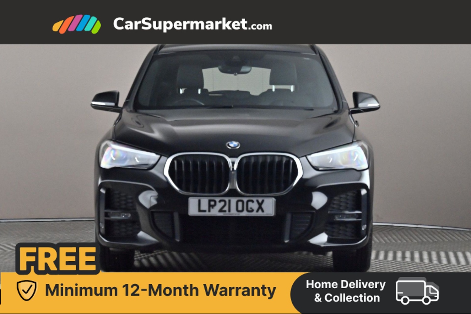 Used BMW X1 2021 for sale - 76502937: Photo 2