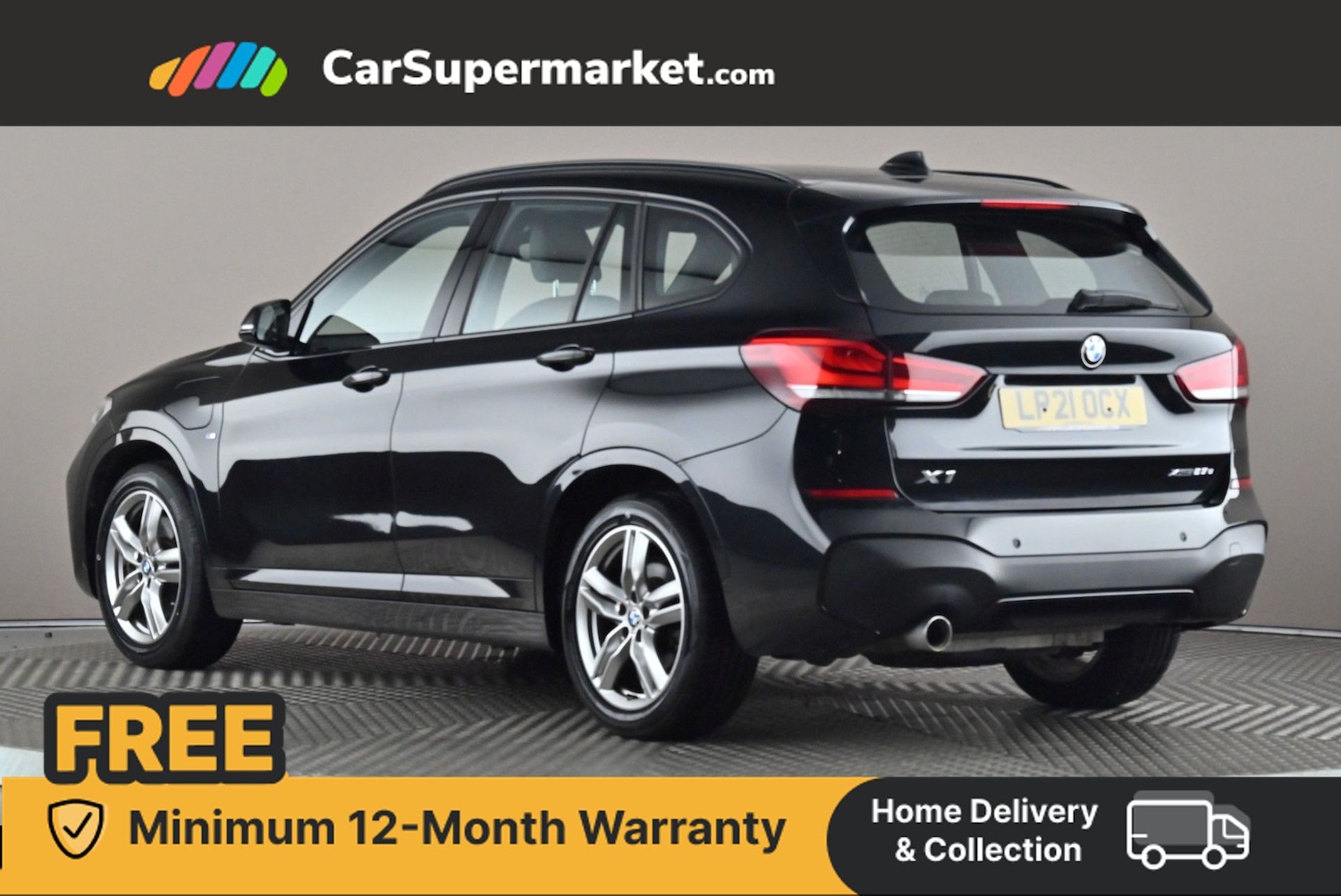 Used BMW X1 2021 for sale - 76502937: Photo 4