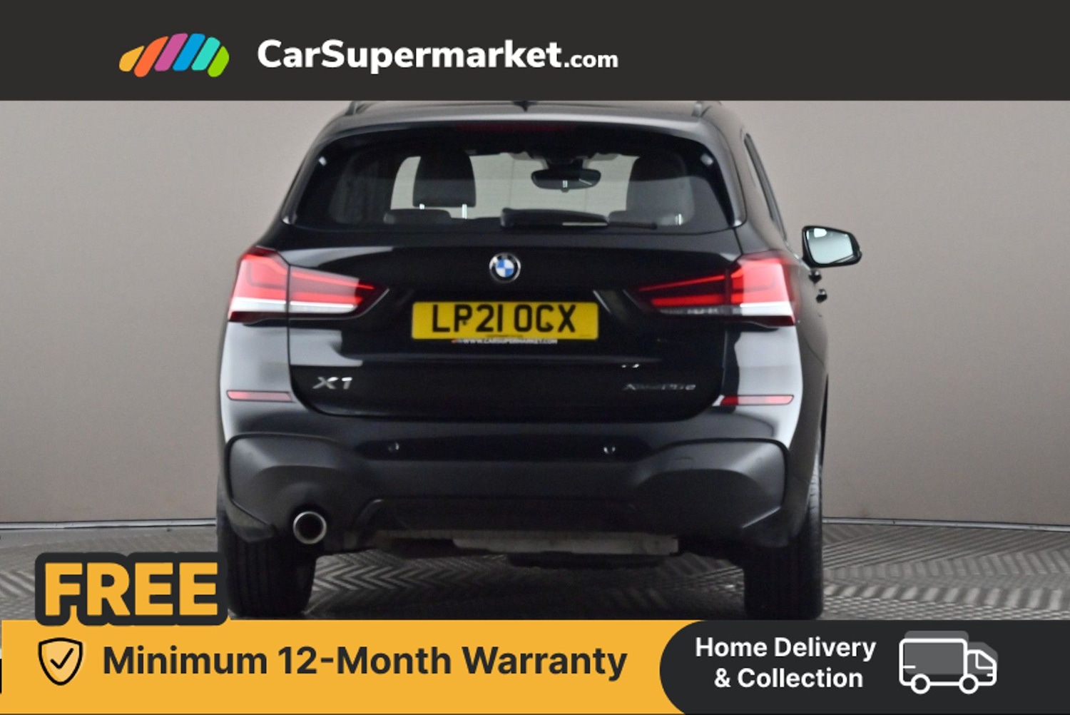 Used BMW X1 2021 for sale - 76502937: Photo 5