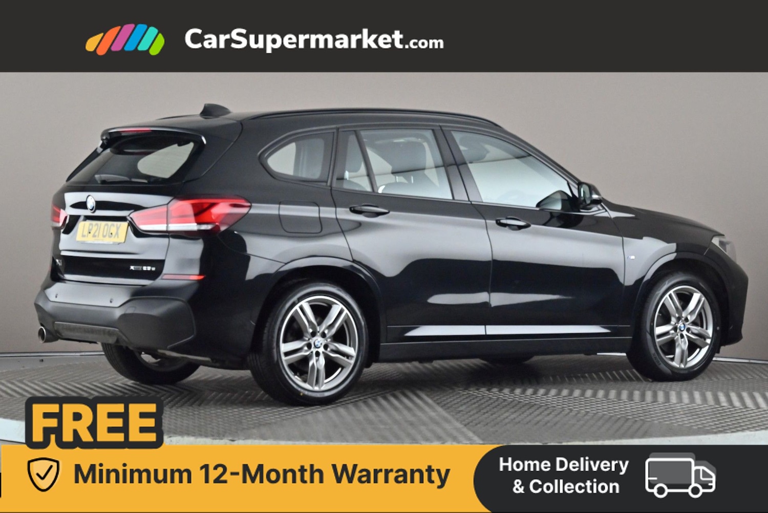 Used BMW X1 2021 for sale - 76502937: Photo 6