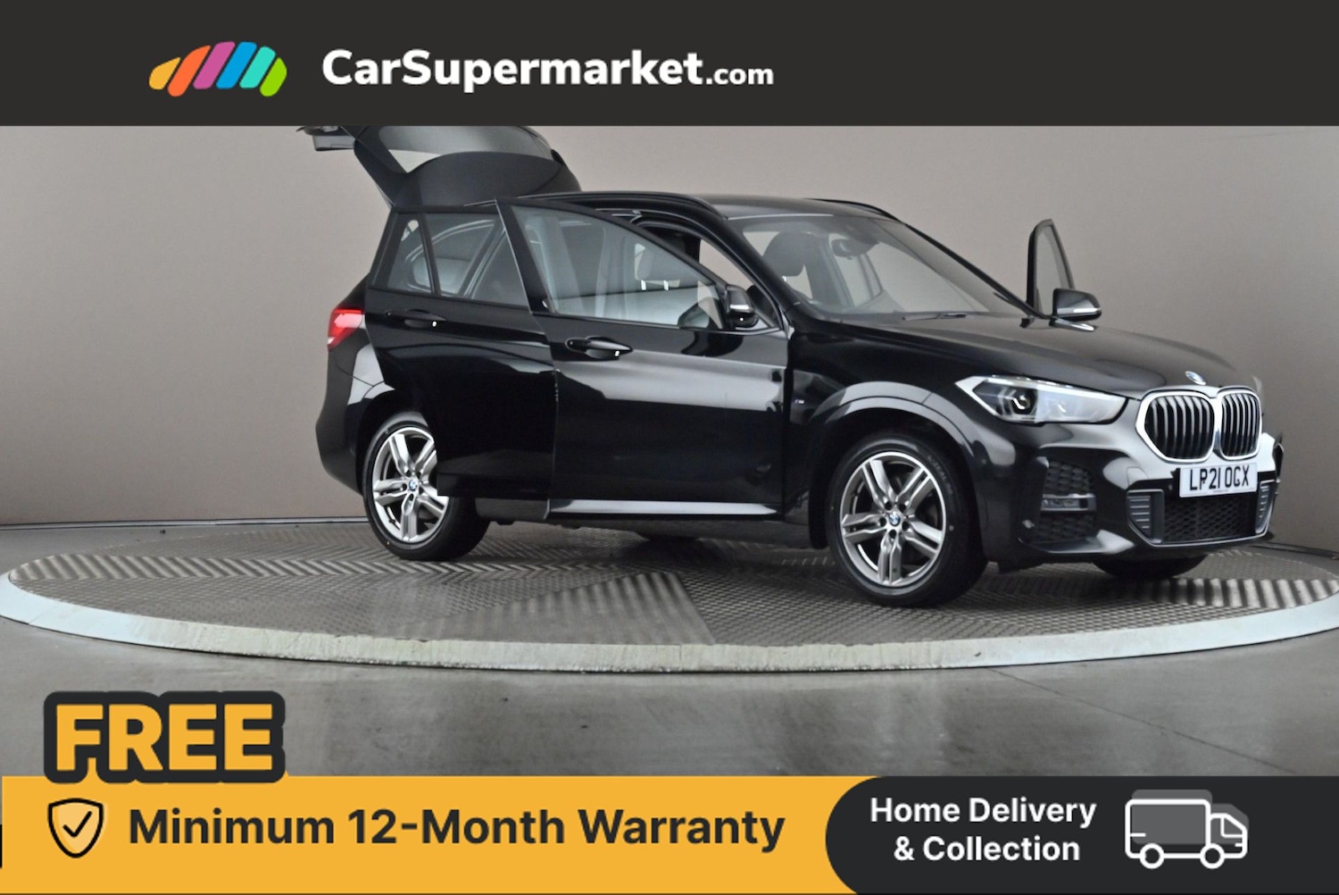 Used BMW X1 2021 for sale - 76502937: Photo 7