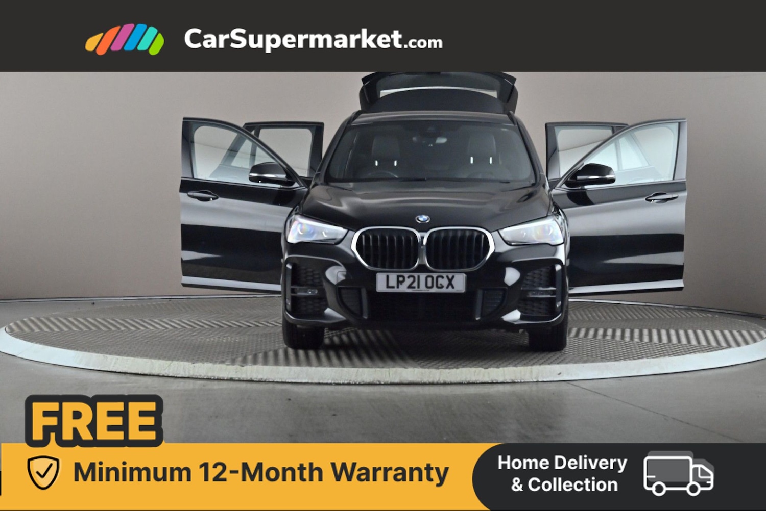 Used BMW X1 2021 for sale - 76502937: Photo 8