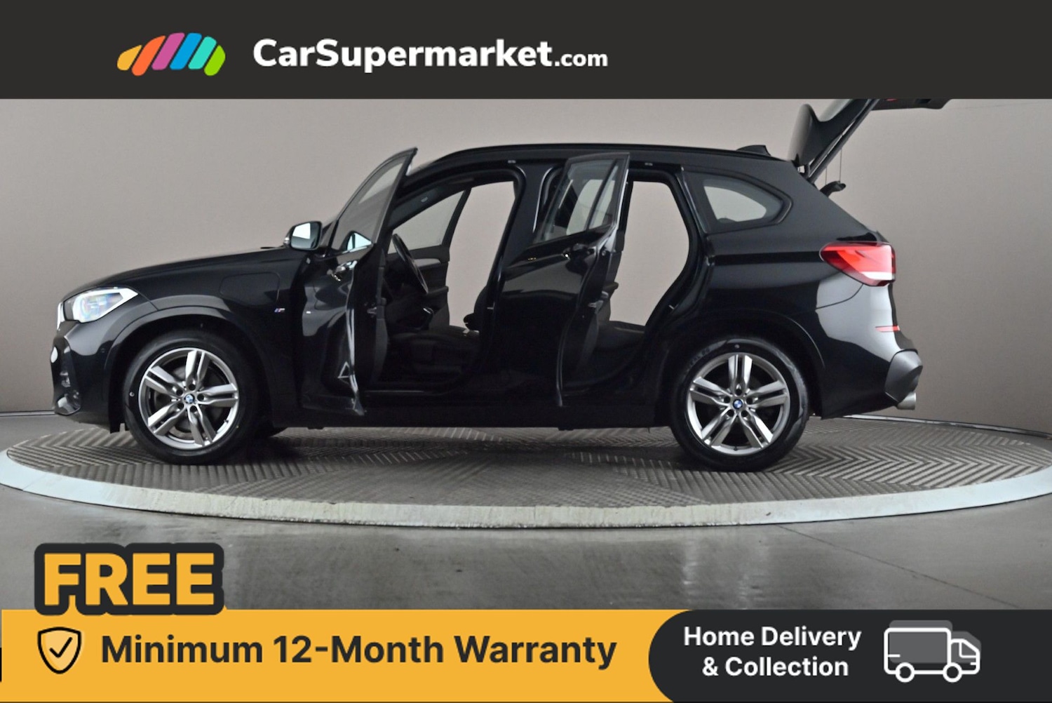 Used BMW X1 2021 for sale - 76502937: Photo 9