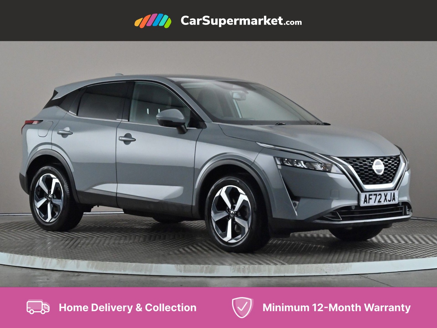 Used Nissan Qashqai 2022 for sale - 76197673: Photo 1