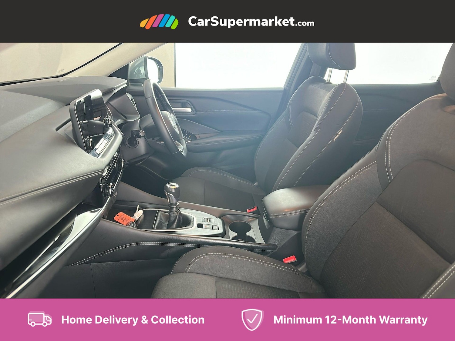 Used Nissan Qashqai 2022 for sale - 76197673: Photo 11