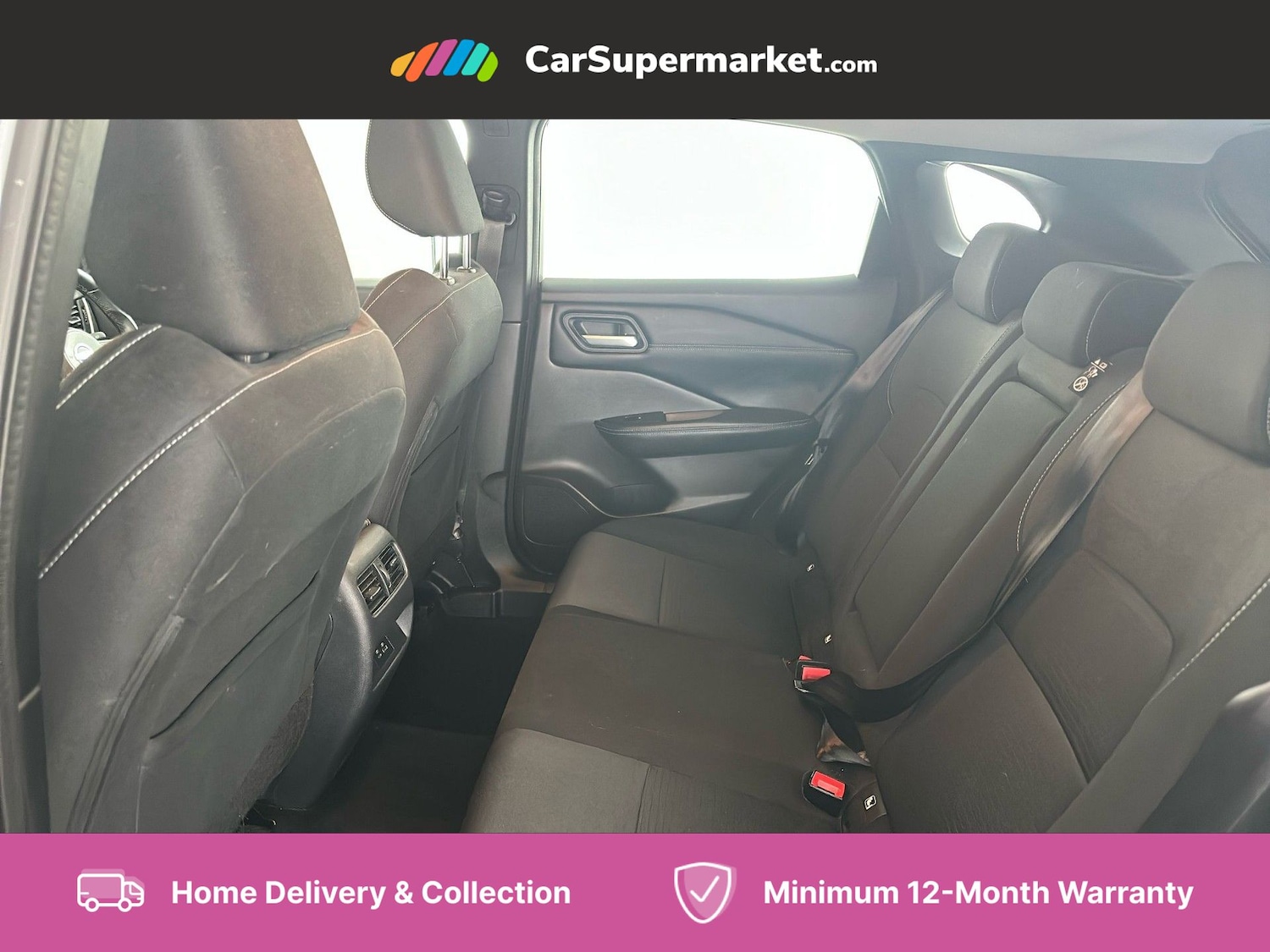 Used Nissan Qashqai 2022 for sale - 76197673: Photo 12