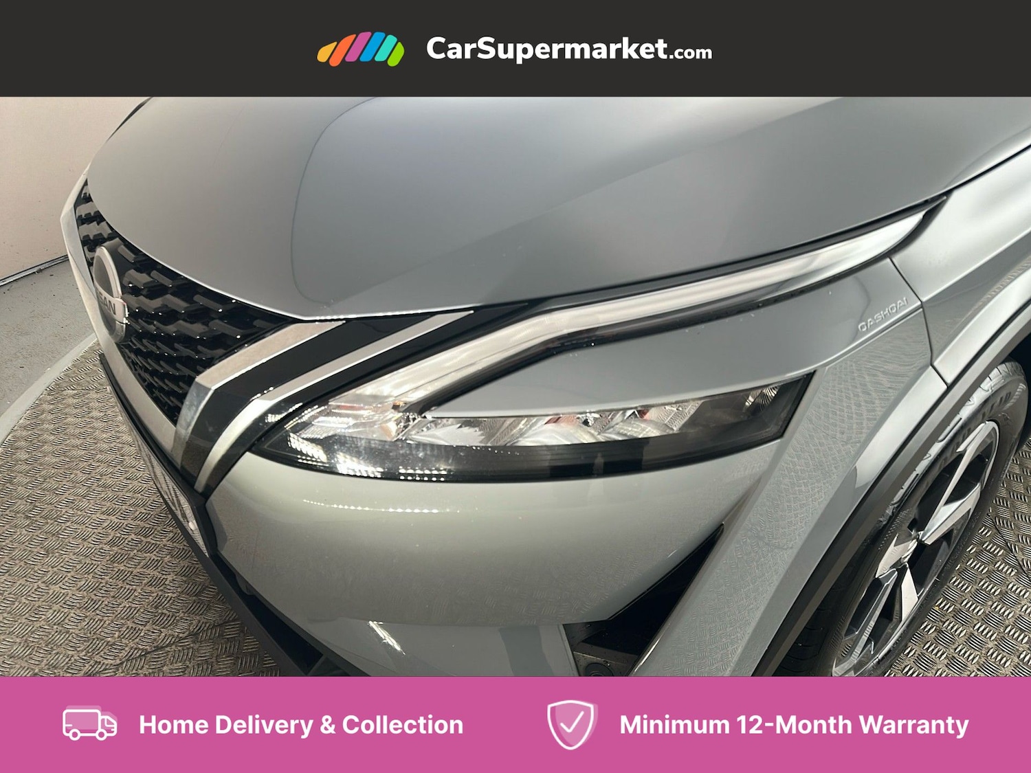 Used Nissan Qashqai 2022 for sale - 76197673: Photo 14