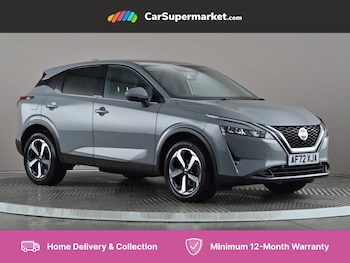 Nissan - Qashqai