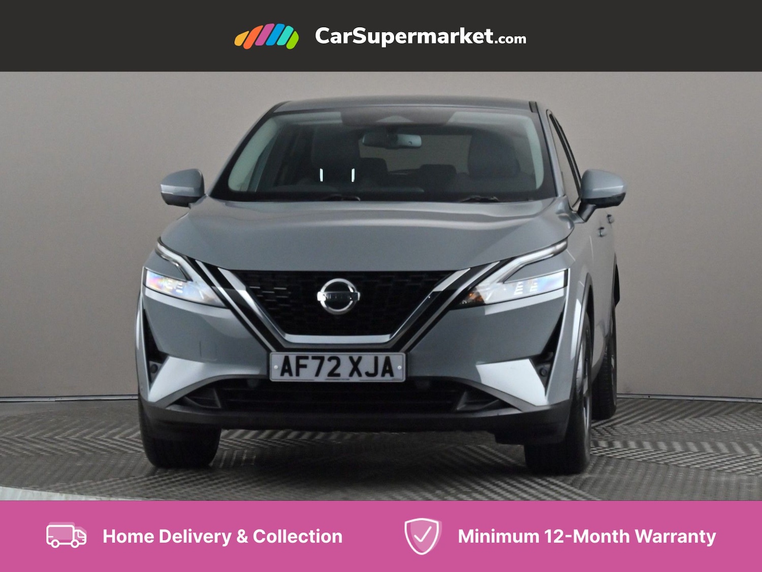 Used Nissan Qashqai 2022 for sale - 76197673: Photo 2