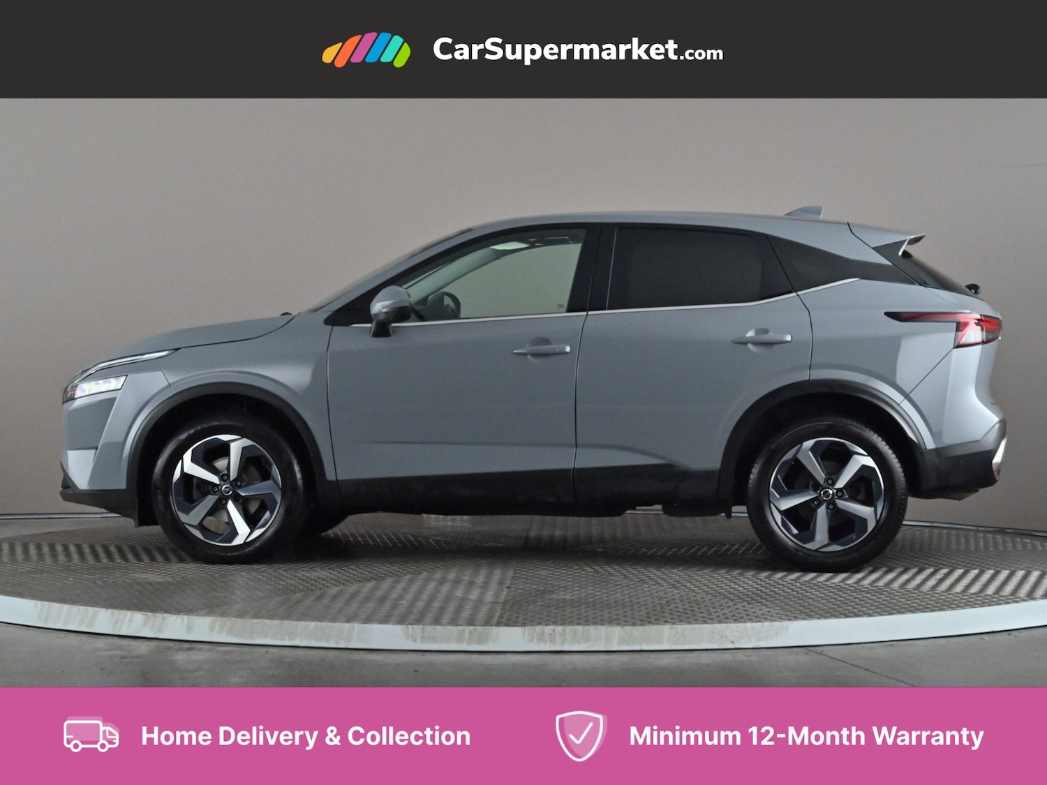 Used Nissan Qashqai 2022 for sale - 76197673: Photo 3