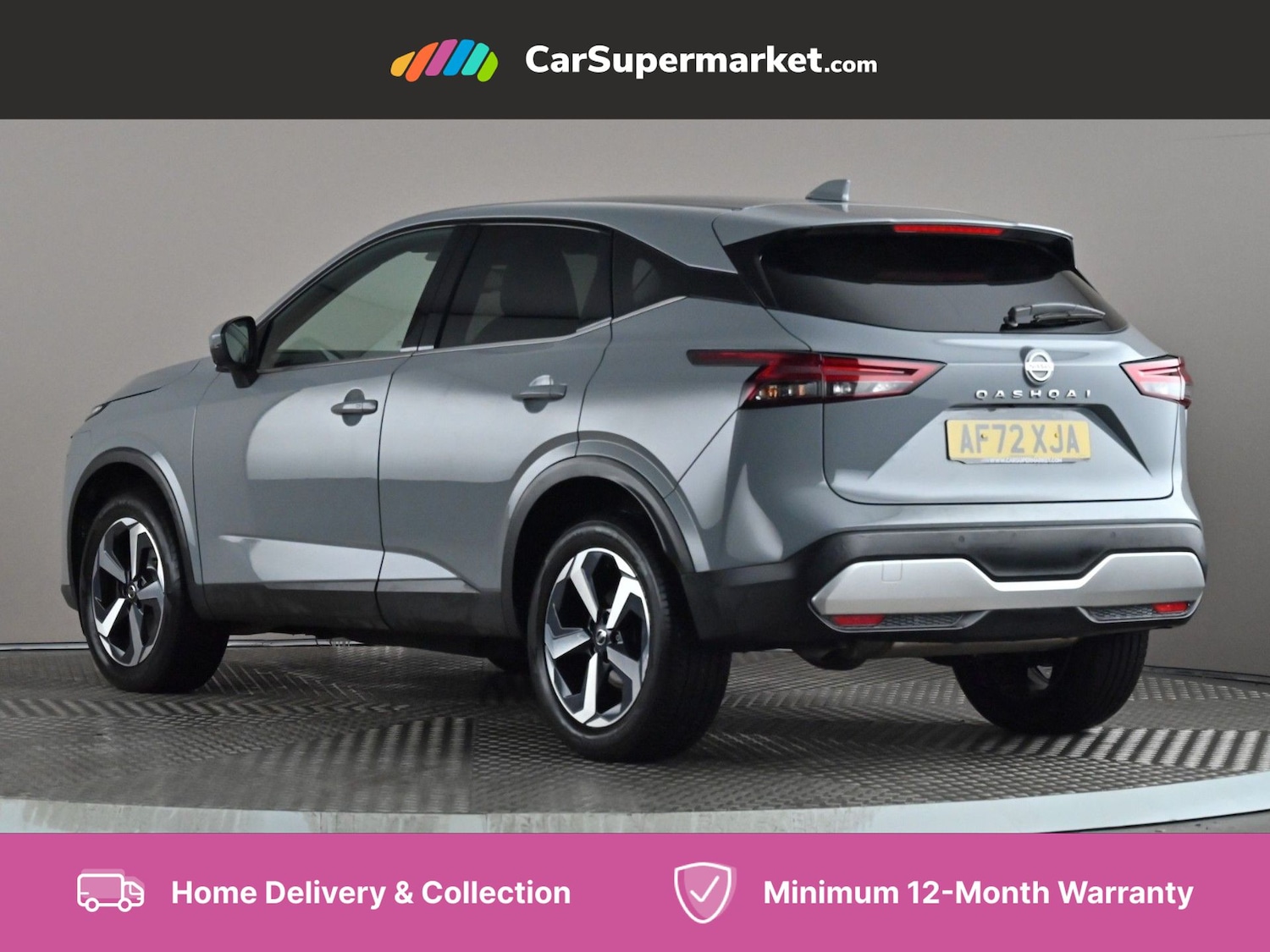 Used Nissan Qashqai 2022 for sale - 76197673: Photo 4