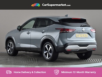 Used Nissan Qashqai 2022 for sale - 76197673: Photo 4