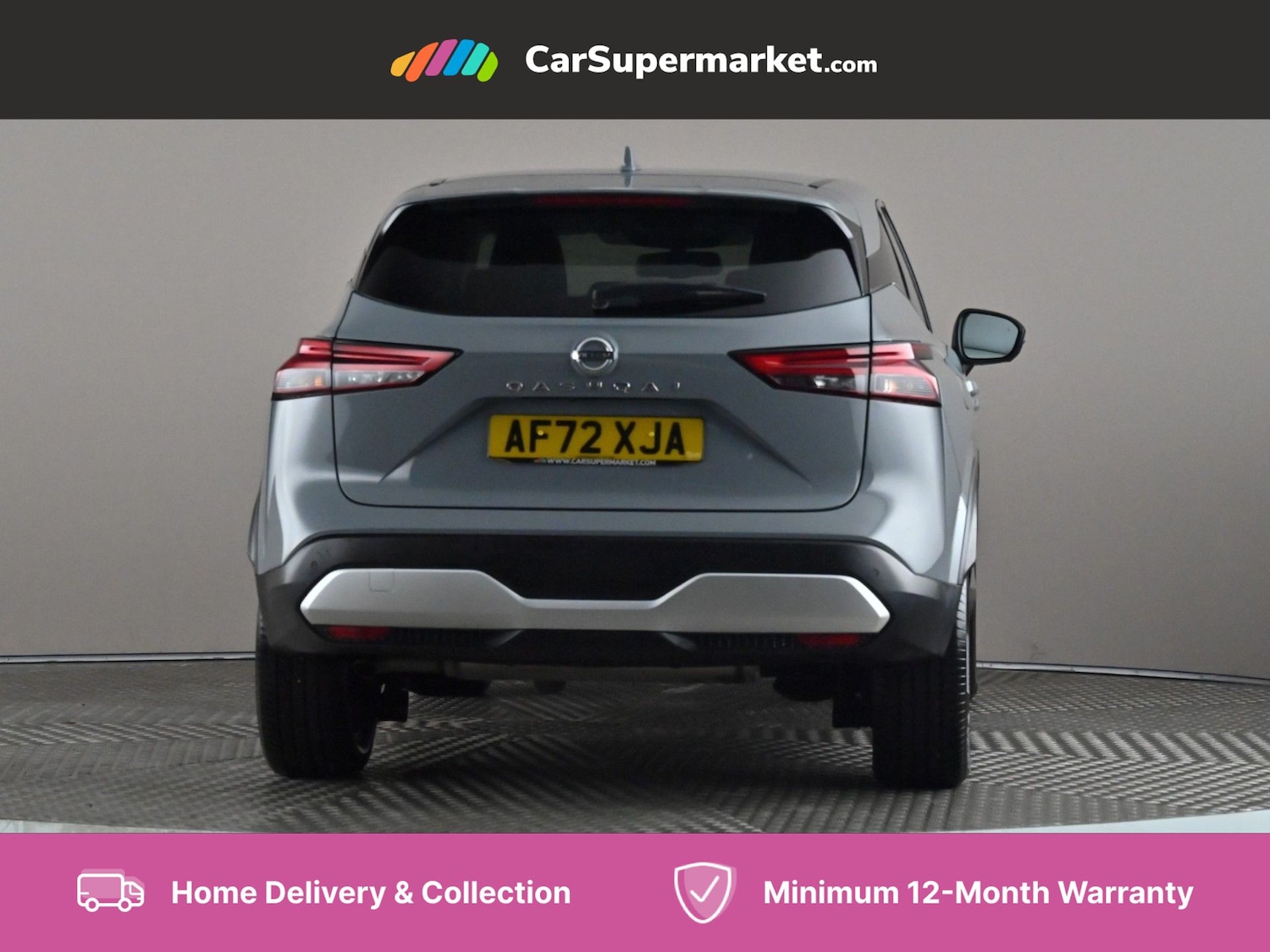 Used Nissan Qashqai 2022 for sale - 76197673: Photo 5
