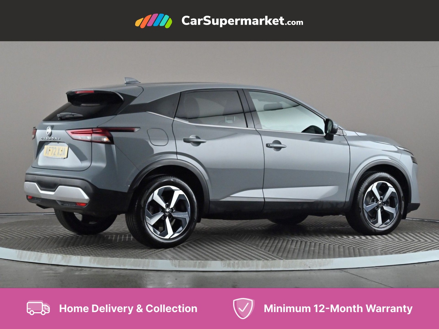 Used Nissan Qashqai 2022 for sale - 76197673: Photo 6