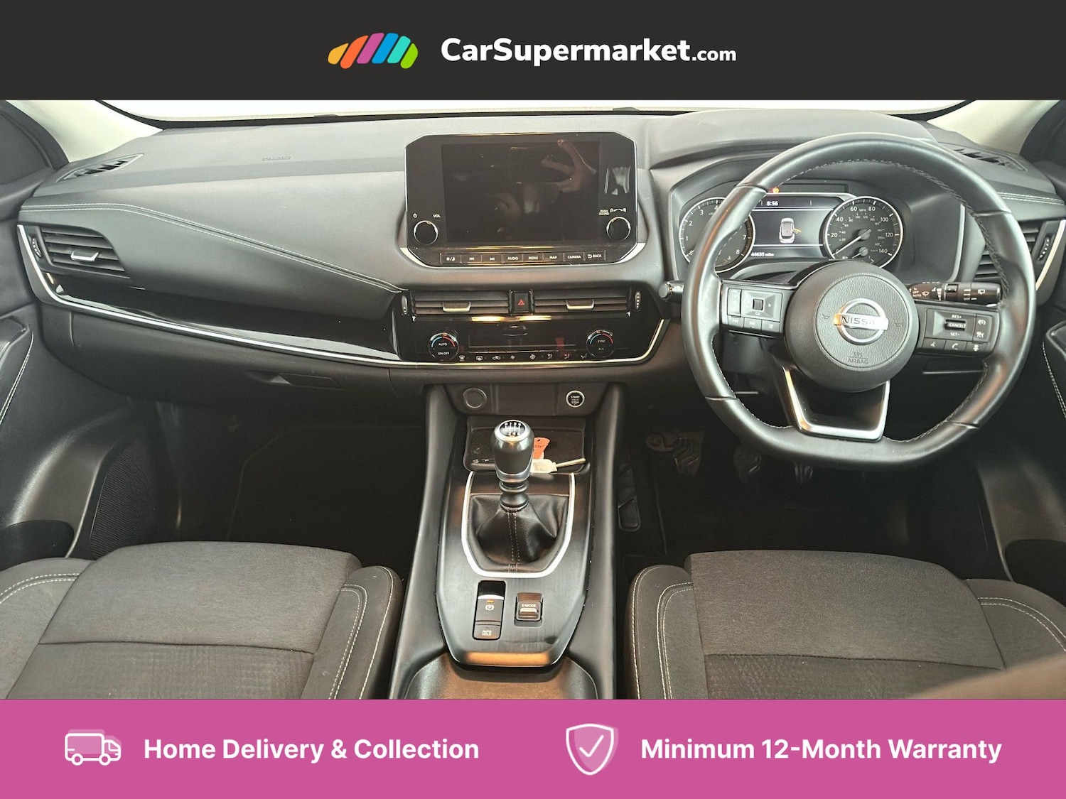 Used Nissan Qashqai 2022 for sale - 76197673: Photo 7