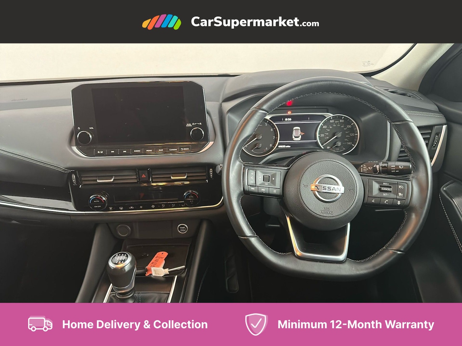 Used Nissan Qashqai 2022 for sale - 76197673: Photo 8