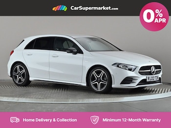 2022 - A200 AMG Line Executive Edition Auto 5-Door