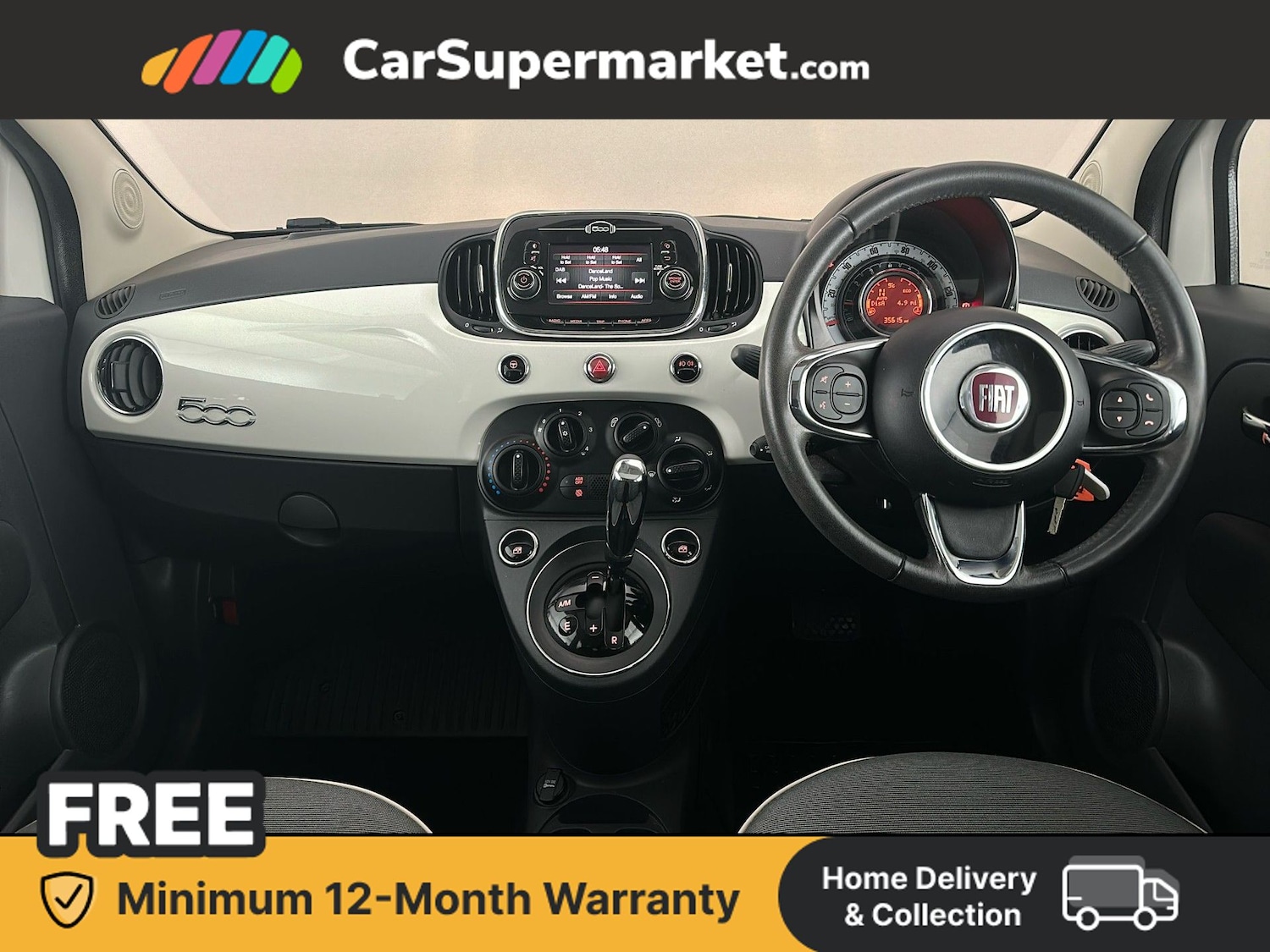 Used Fiat 500 2017 for sale - 77654263: Photo 13