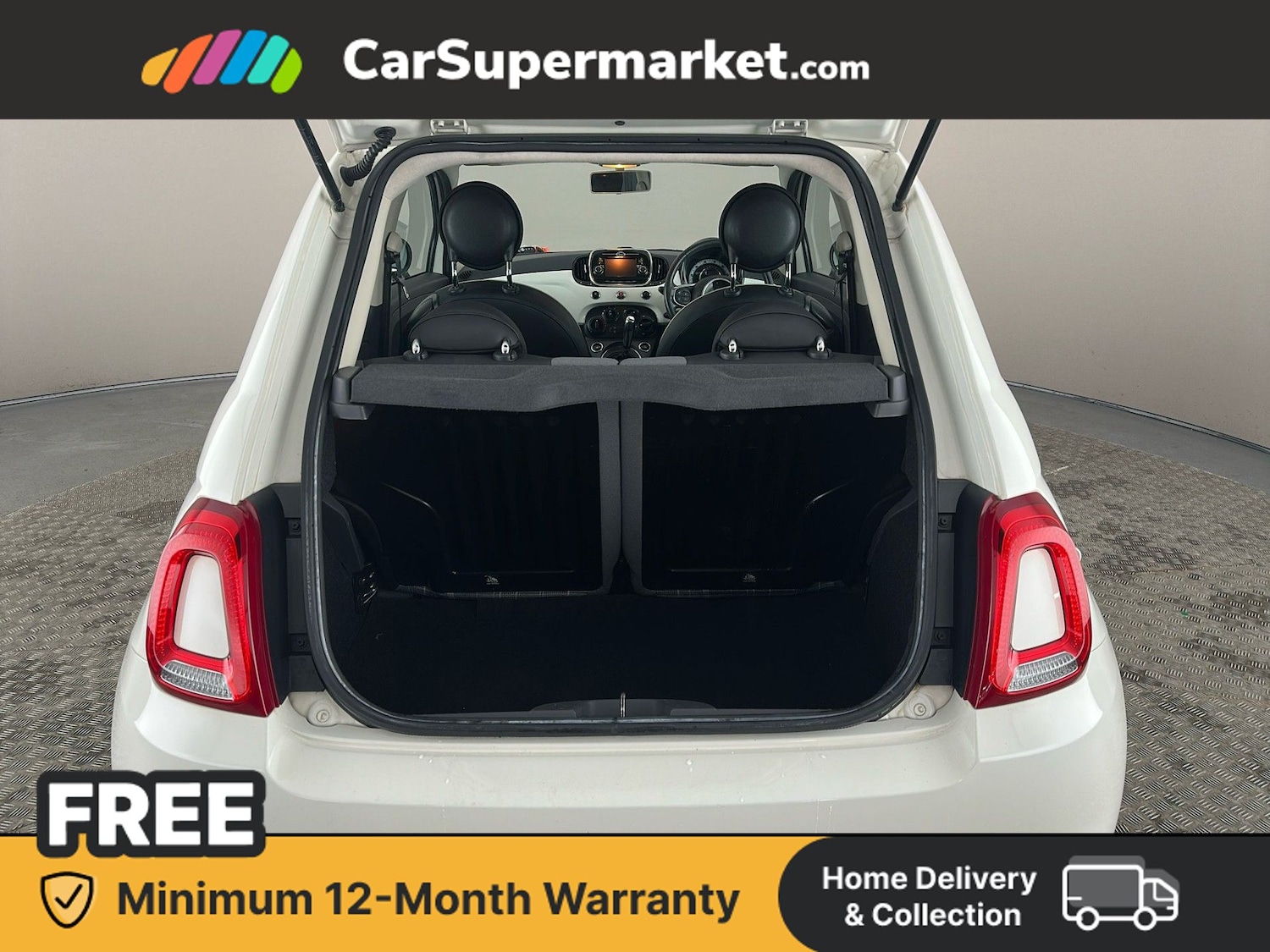 Used Fiat 500 2017 for sale - 77654263: Photo 17