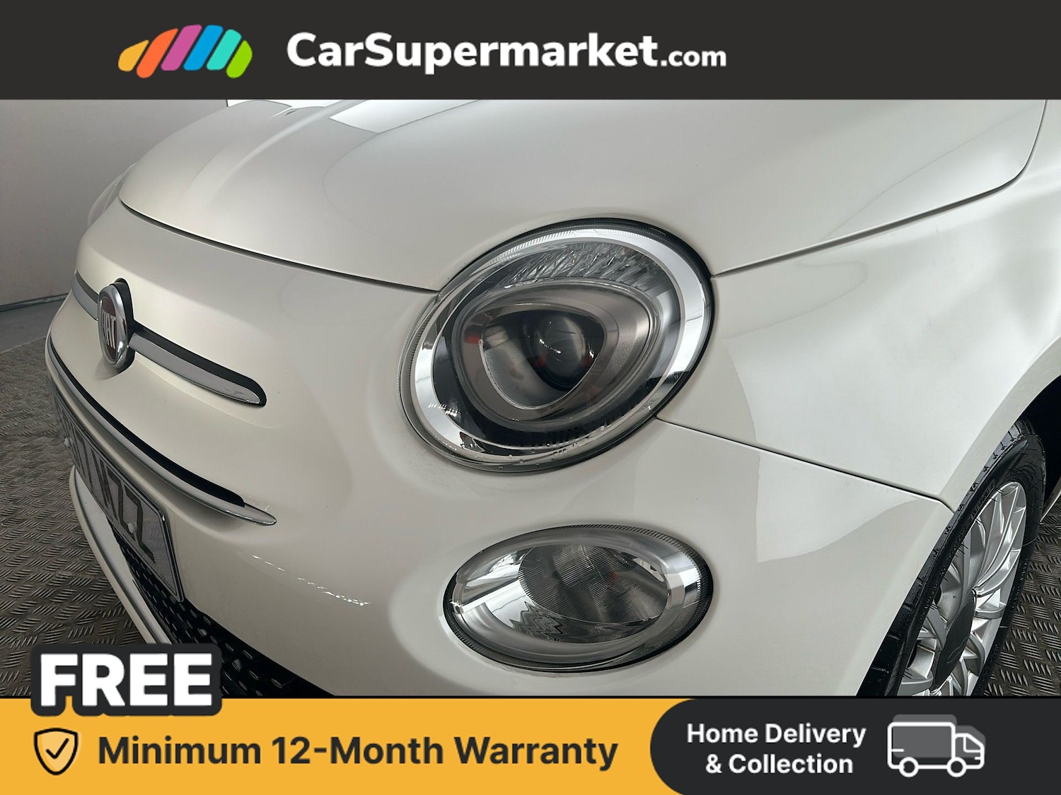 Used Fiat 500 2017 for sale - 77654263: Photo 19