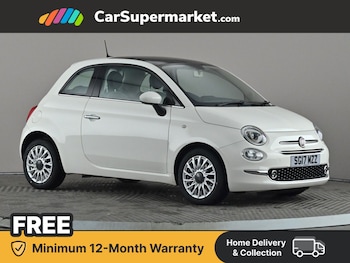 Fiat 500 feature image