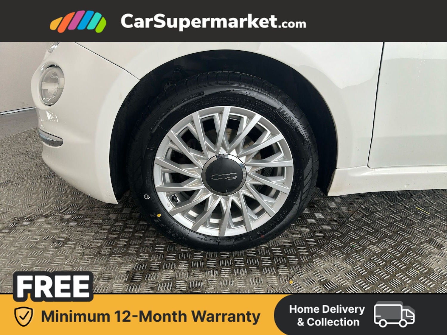 Used Fiat 500 2017 for sale - 77654263: Photo 20