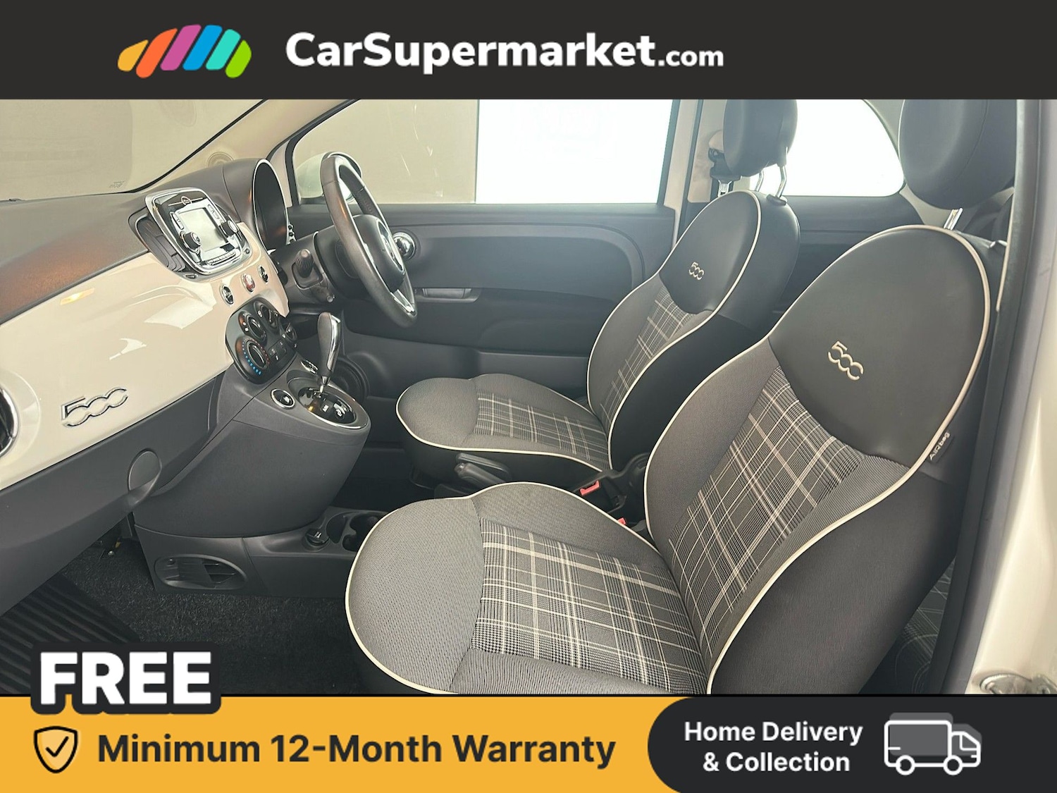 Used Fiat 500 2017 for sale - 77654263: Photo 21