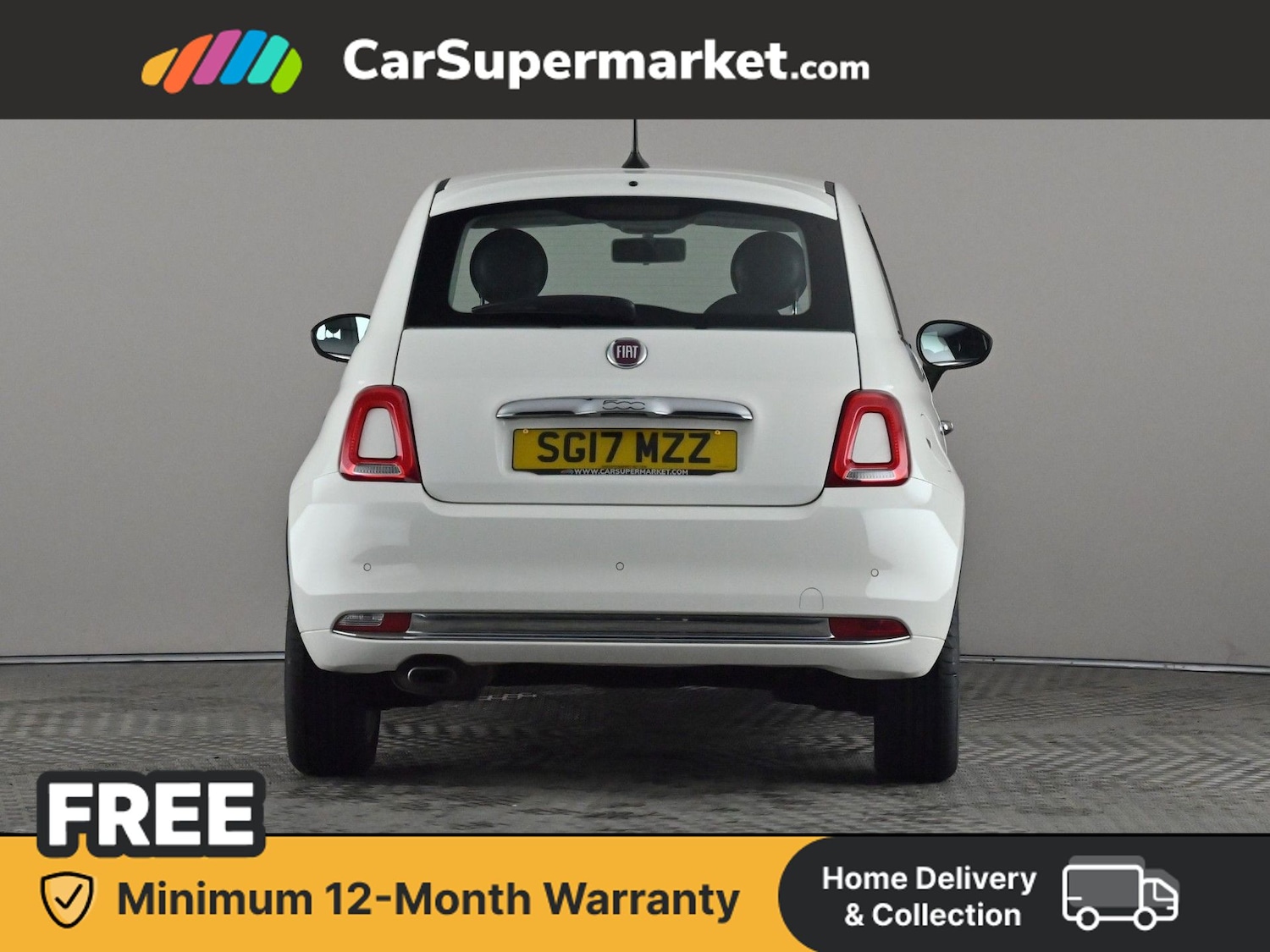 Used Fiat 500 2017 for sale - 77654263: Photo 5