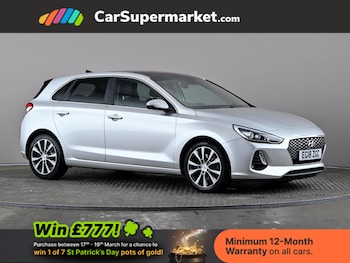 Hyundai i30 feature image