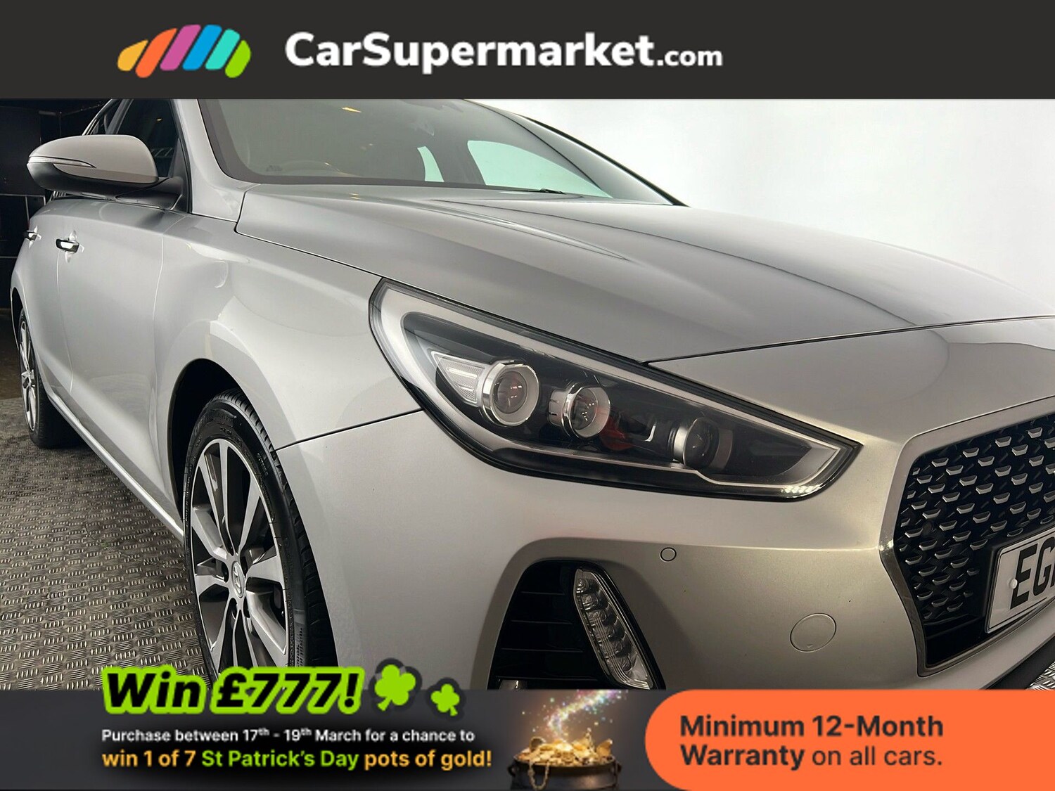 Used Hyundai i30 2018 for sale - 77946455: Photo 21