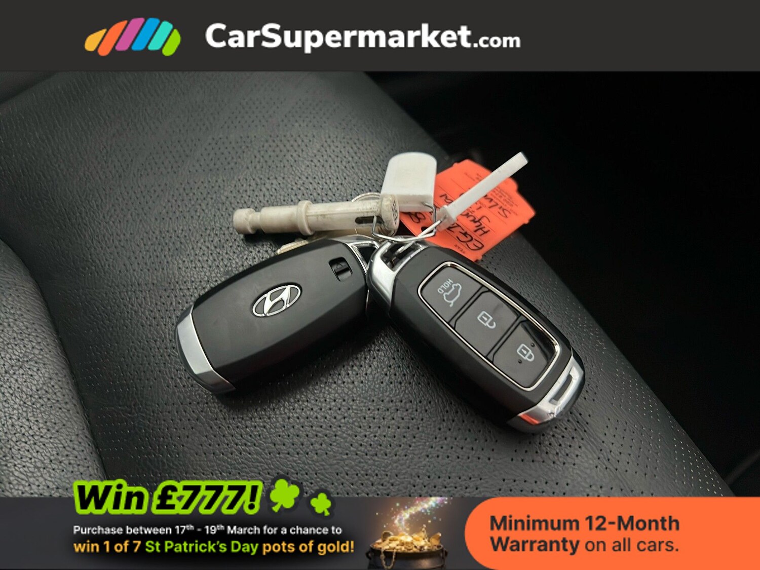 Used Hyundai i30 2018 for sale - 77946455: Photo 24