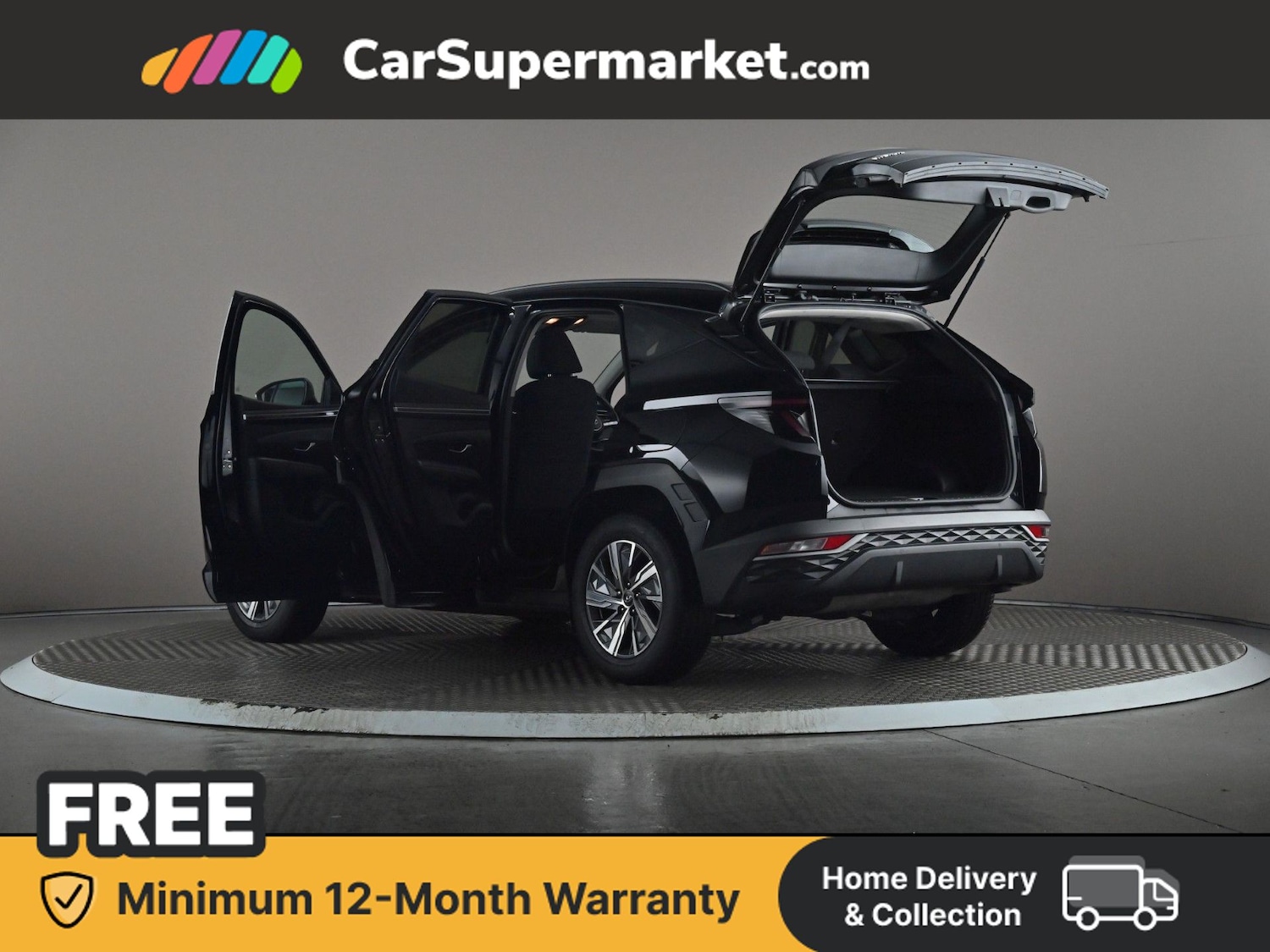 Used Hyundai TUCSON 2023 for sale - 77620649: Photo 10