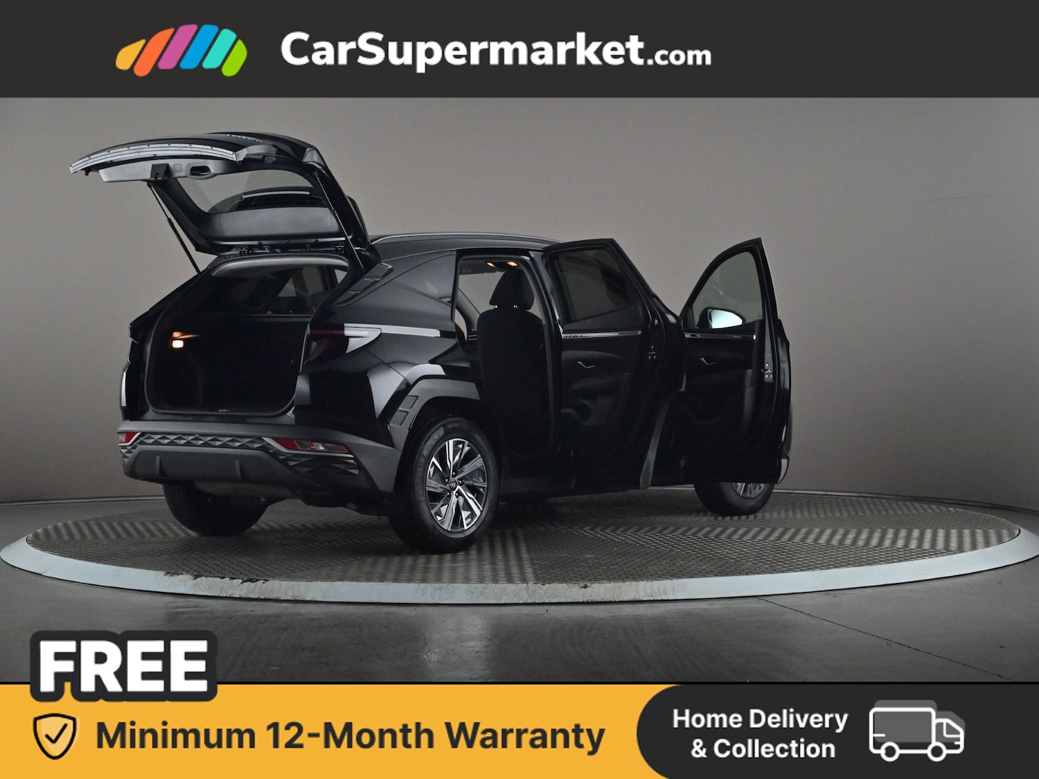 Used Hyundai TUCSON 2023 for sale - 77620649: Photo 12