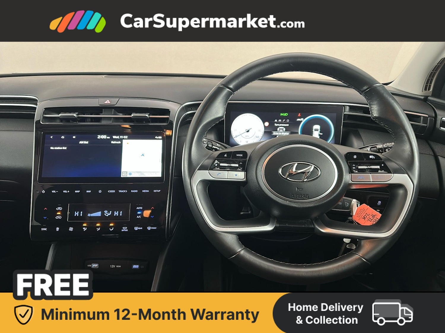 Used Hyundai TUCSON 2023 for sale - 77620649: Photo 13