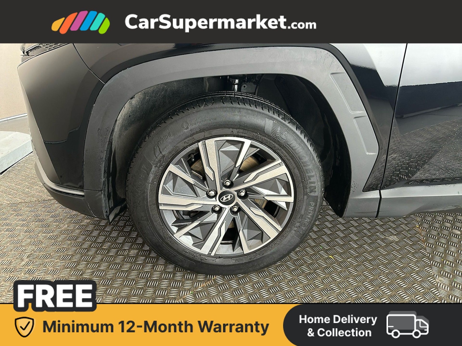 Used Hyundai TUCSON 2023 for sale - 77620649: Photo 16