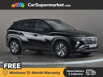 Hyundai TUCSON feature image