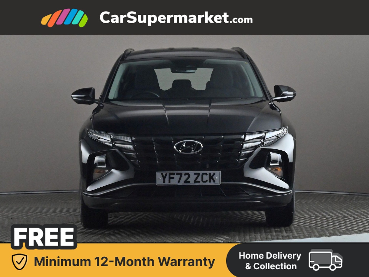 Used Hyundai TUCSON 2023 for sale - 77620649: Photo 2