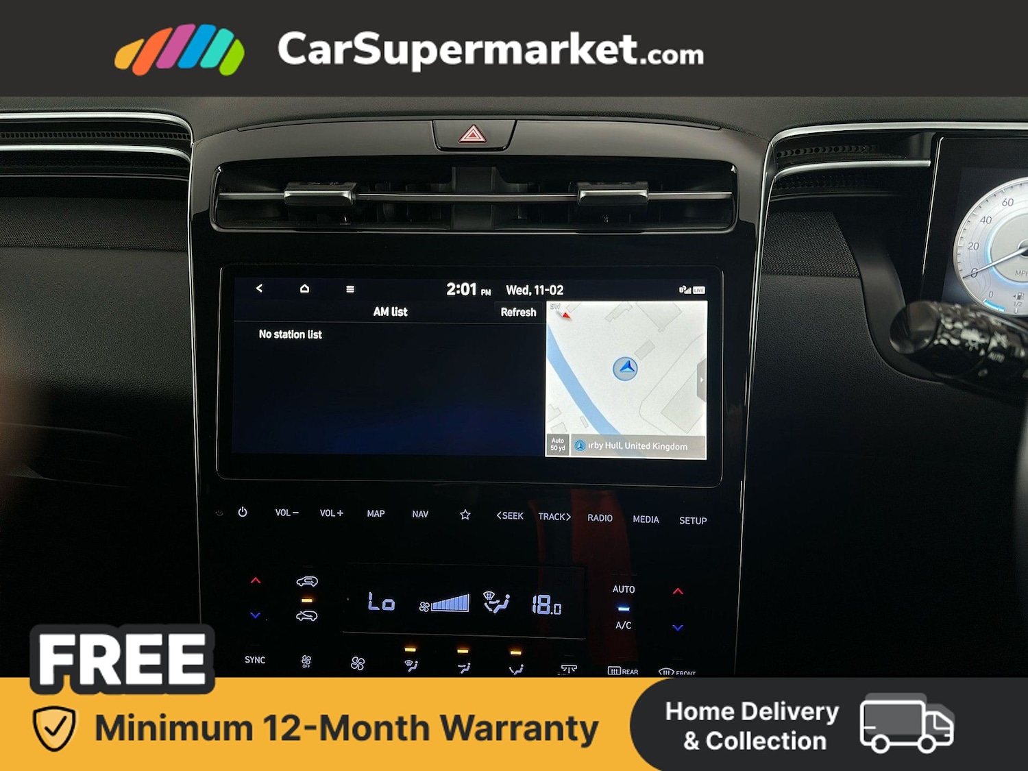 Used Hyundai TUCSON 2023 for sale - 77620649: Photo 20