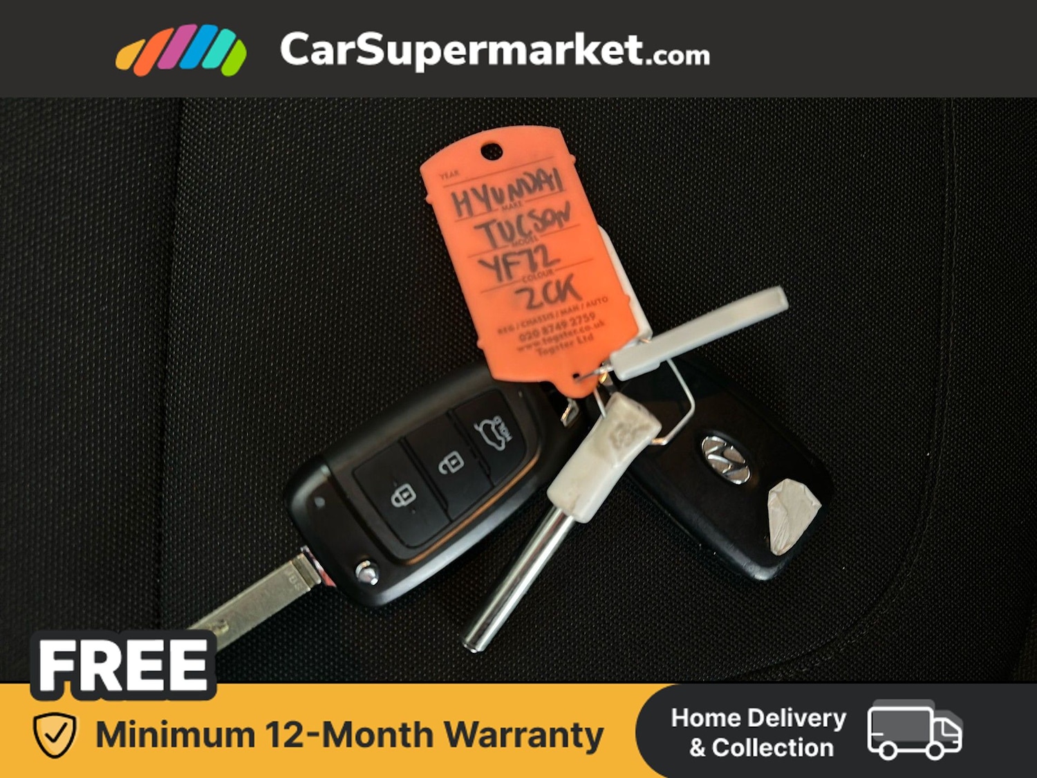 Used Hyundai TUCSON 2023 for sale - 77620649: Photo 22