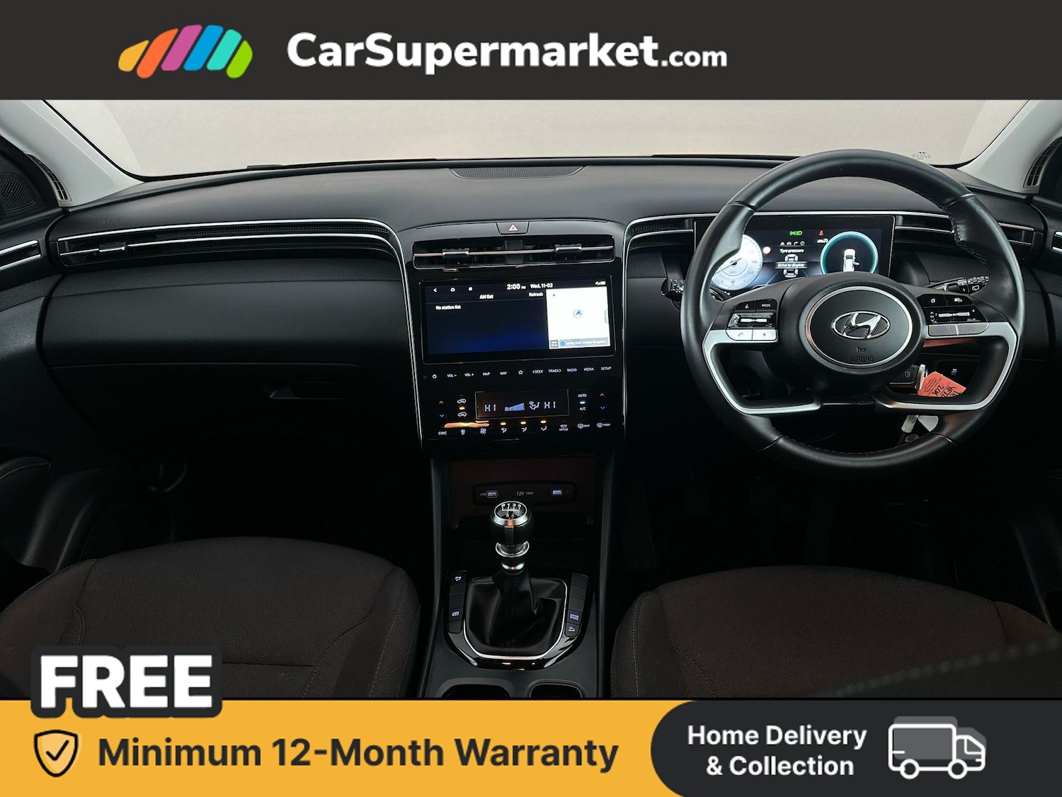 Used Hyundai TUCSON 2023 for sale - 77620649: Photo 23