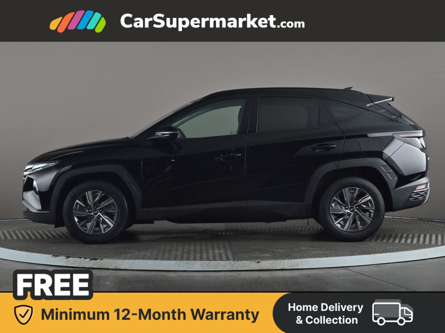 Used Hyundai TUCSON 2023 for sale - 77620649: Photo 3