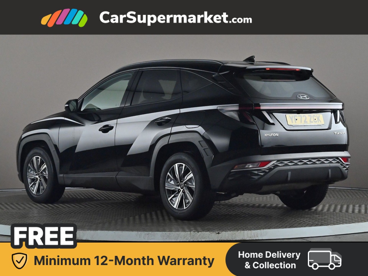 Used Hyundai TUCSON 2023 for sale - 77620649: Photo 4